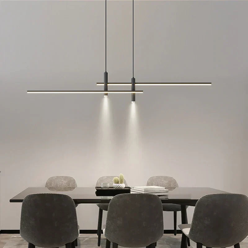 Modern LED Pendant Light for Dining Table, Bar, and Hotel Lobby