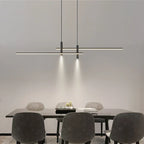 Modern LED Pendant Light for Dining Table, Bar, and Hotel Lobby