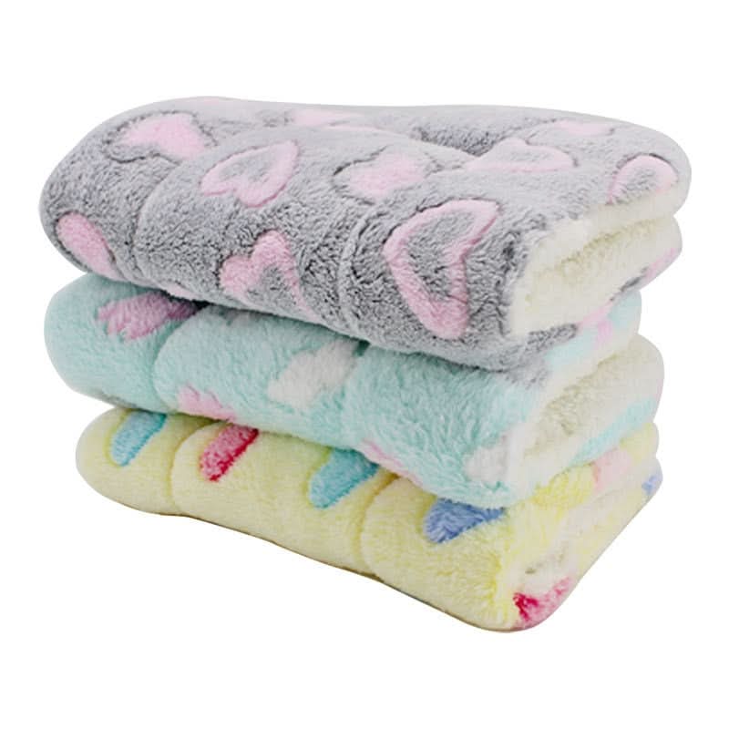 Lit douillet SnugNest pour animaux — soutien ultra-doux