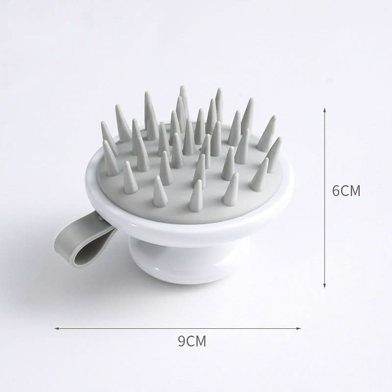 NovaRoot Flexible Silicone Scalp Massager and Hair Stimulator