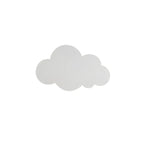 Cumulus Cloud Wandleuchte Dimmbares Licht für Babyzimmer