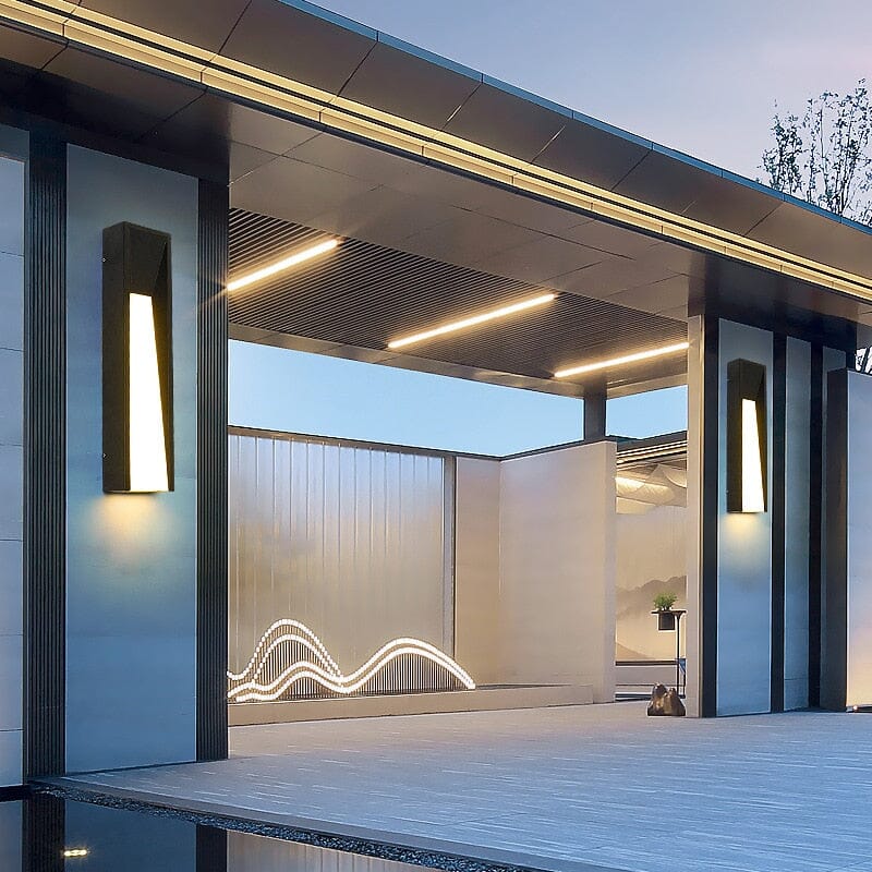 Simone LED-Wandleuchte