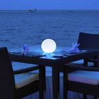 Lunar Cordless LED Indoor & Outdoor Table Light
