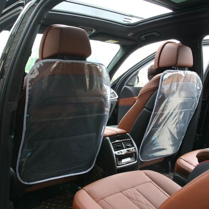 Protection de siège arrière SeatSafe Junior — Protection contre les éraflures, la saleté et les traces de chaussures
