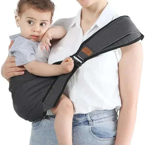 CuddleMate Portabebés de cadera para bebés y niños pequeños - Soporte ergonómico y cómodo