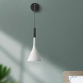 Wall Sconce Light Metal Adjustable Cord Wall Mounted Fixture | Euroselle
