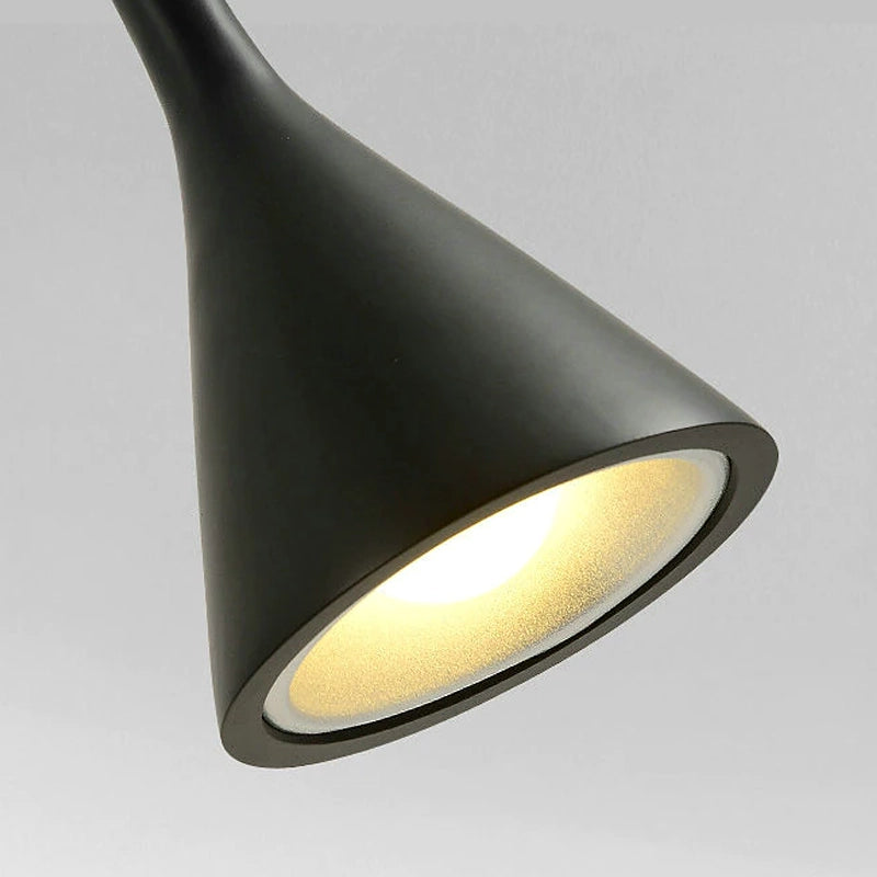 Wall Sconce Light Metal Adjustable Cord Wall Mounted Fixture | Euroselle