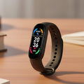Inteligentní Bluetooth chytré hodinky NovaPulse — sledování srdečního tepu, spánku a kroků