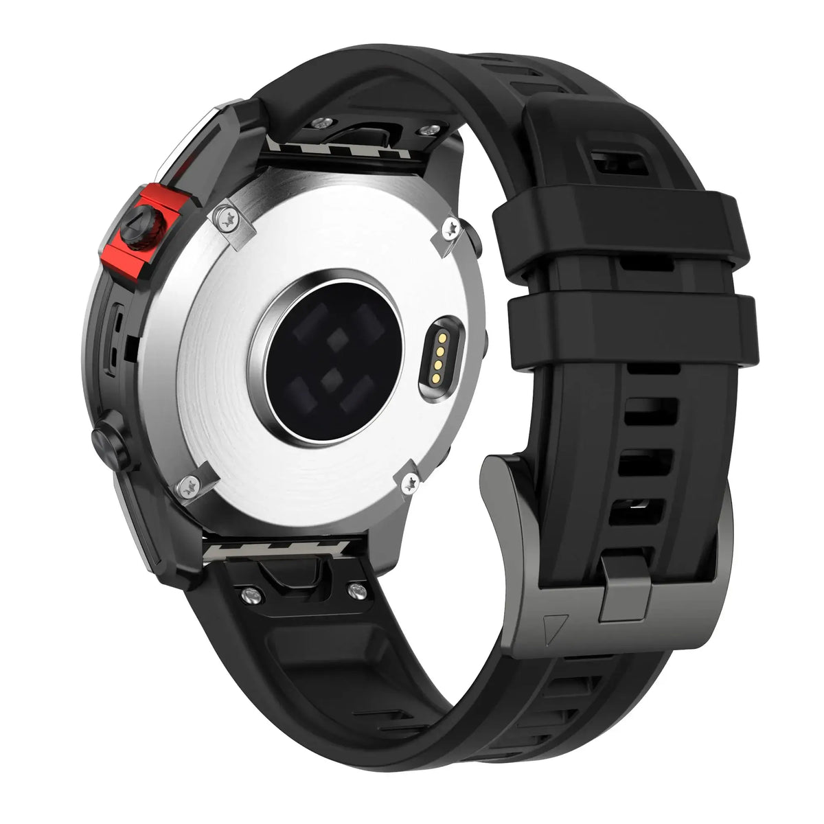 Fenix, Instinct & Venu Silicone Band — Quick-Release, Sweat-Resistant