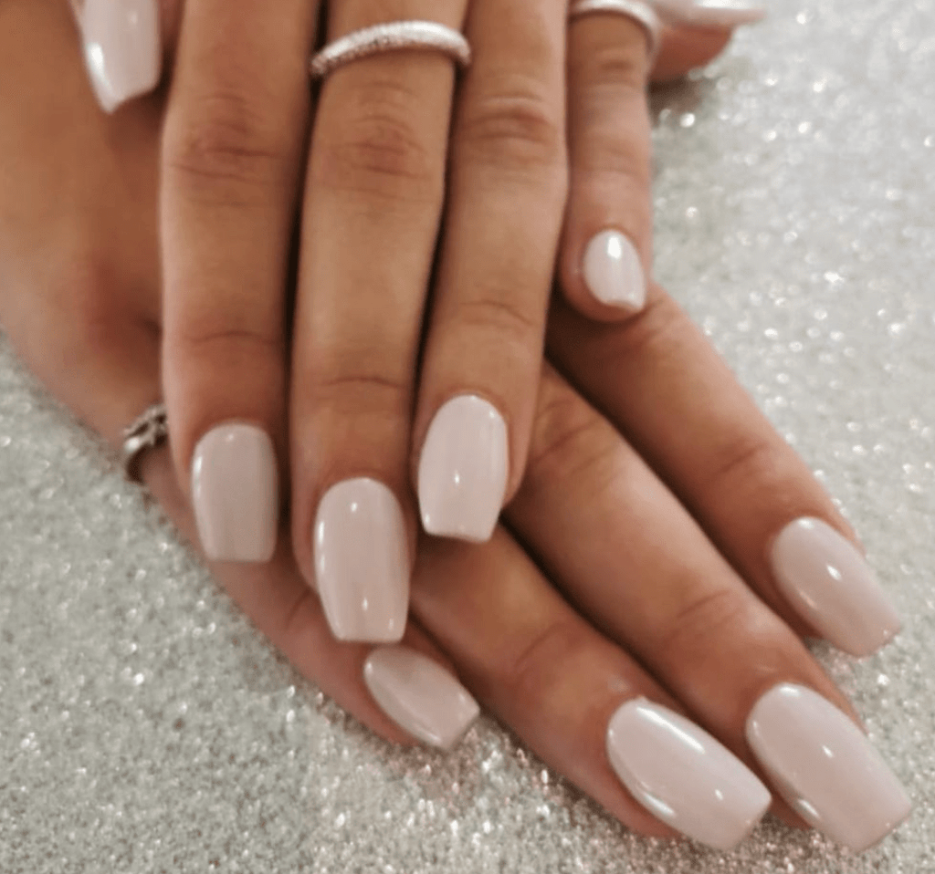 Kit de unhas com lâmpada UV NovaGlam — conjunto completo de verniz para fazer em casa