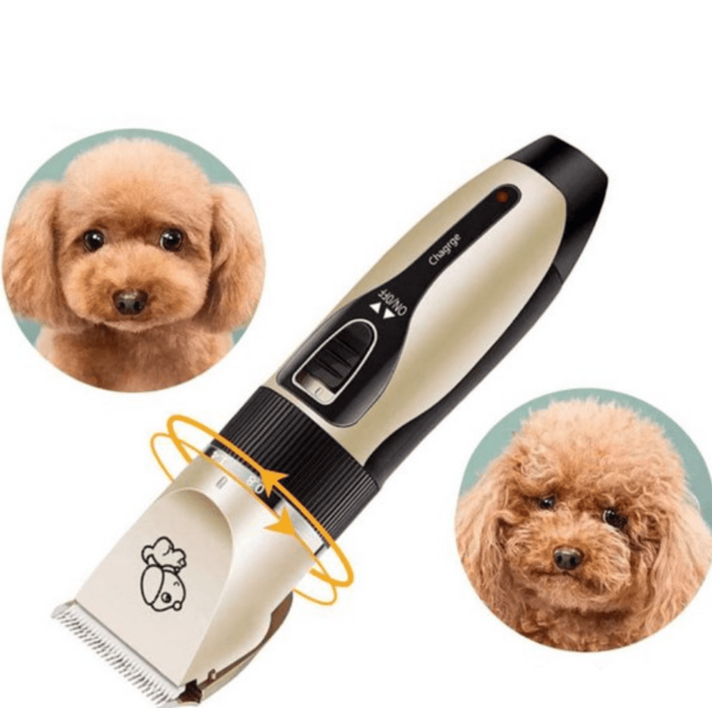 PawsPro Groomer Pro Dog Trimmer — All-Fur Trimming & Brushing