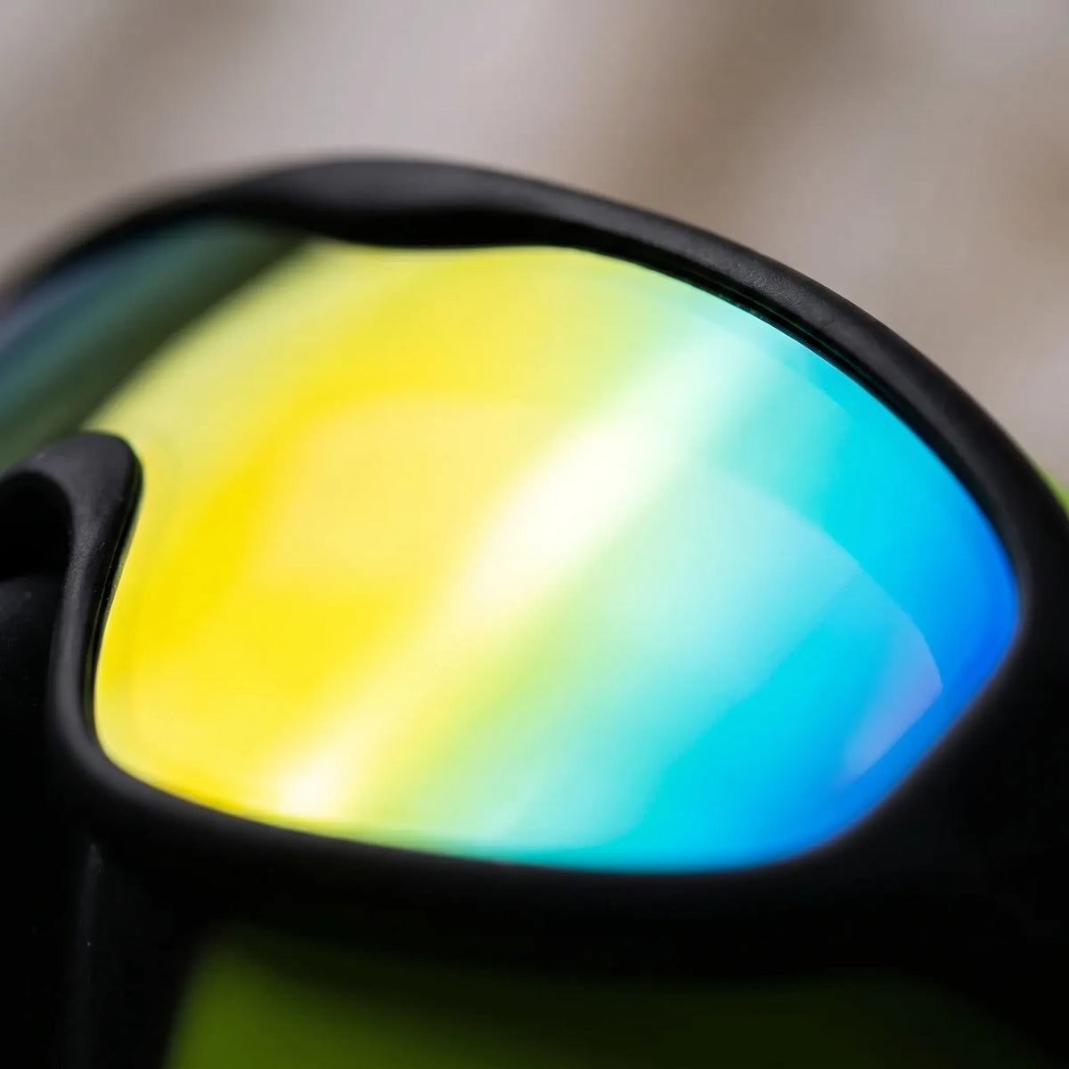 Schwimmbrille für Kinder mit vollständiger Gesichtsabdeckung und schützendem Nasenschutz
