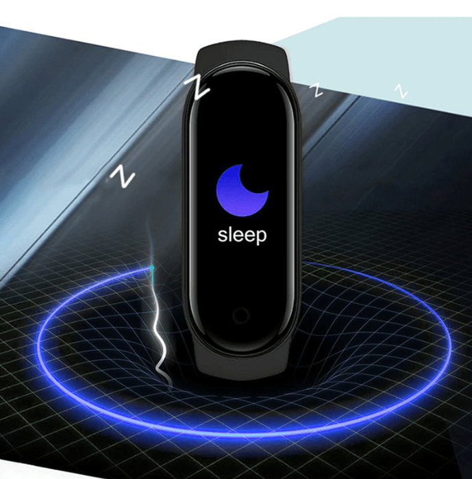 Inteligentní Bluetooth chytré hodinky NovaPulse — sledování srdečního tepu, spánku a kroků