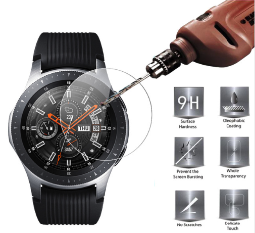 Oövervinnelig T Watch – Robust smartklocka i militär stil