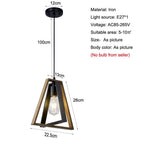 Mabel Retro Chandelier