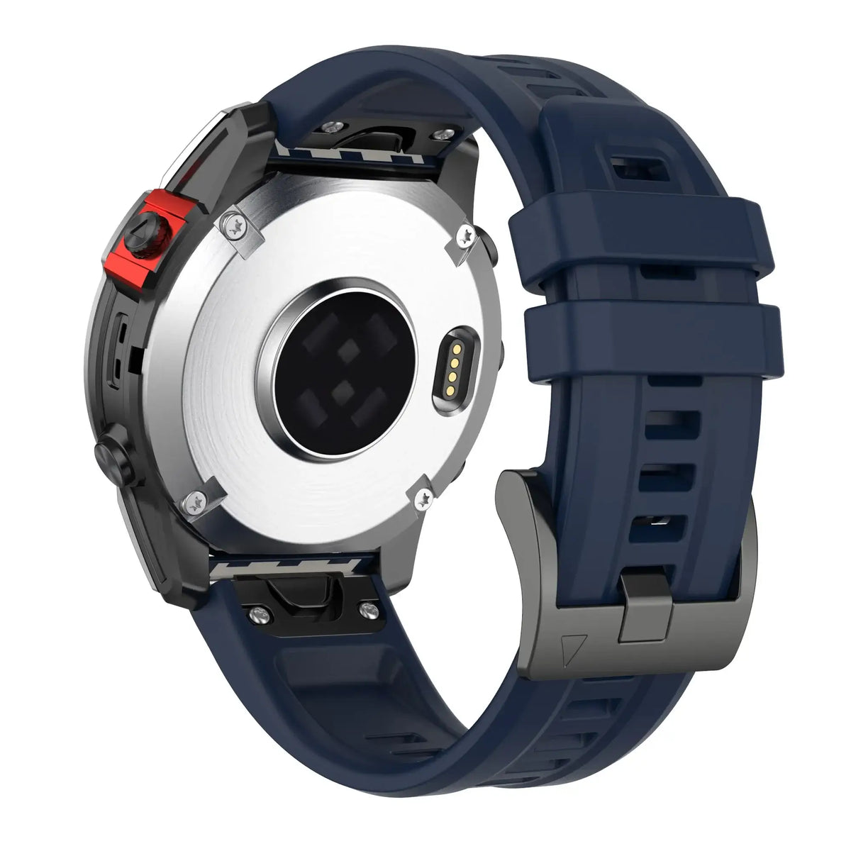 Fenix, Instinct & Venu Silicone Band — Quick-Release, Sweat-Resistant