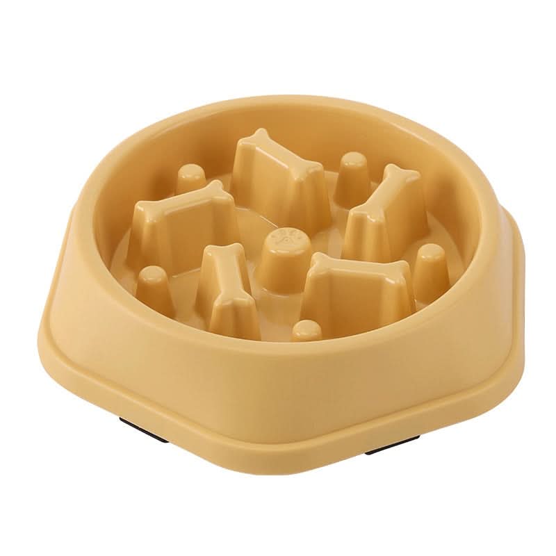 Nova 慢食狗碗 — 防狼吞迷宫内腔