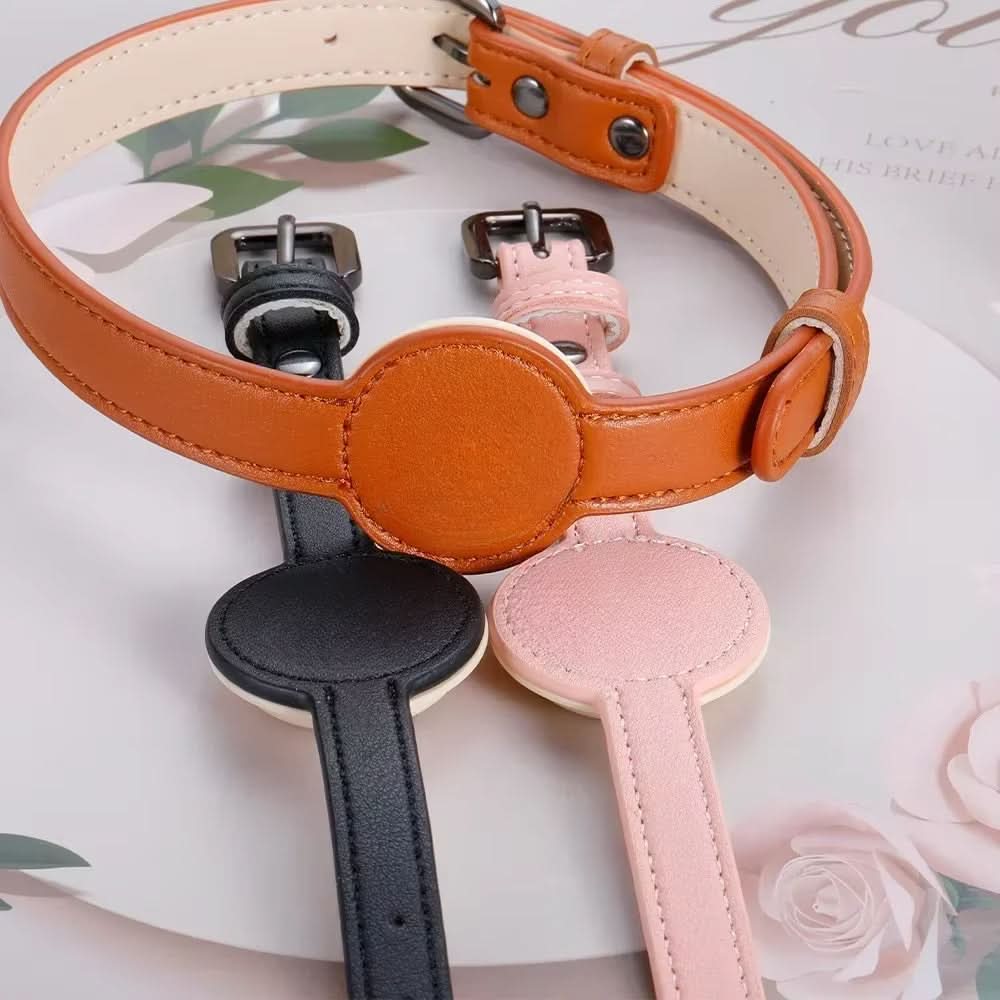 PawShield TrackTag Hundehalsband – Integrierte Halterung für Apple AirTag