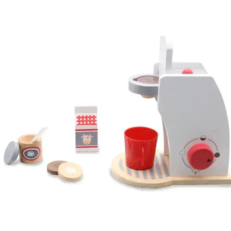 Set de cocina de madera realista ChefNest — Juego creativo sin pantallas