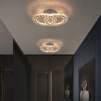 Chanel Crystal Lamp