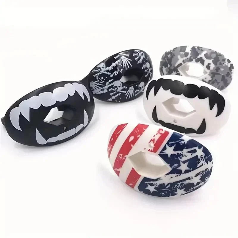 ToughGuard Football Mouthguard — Lip Guard and Tooth Protection