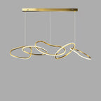 Vrimlo Ring Chandelier