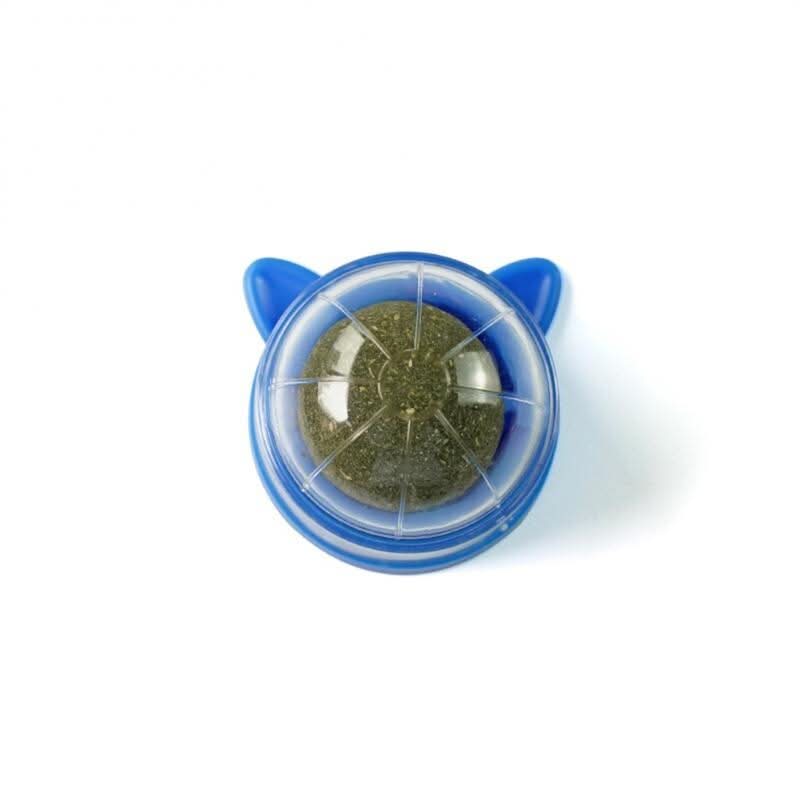 Brinquedo de Erva-gateira WhiskerNova — Saúde dentária e diversão para gatos