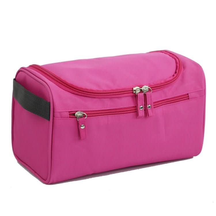 Beauty case compatto AeroCase — Gancio integrato, design idrorepellente