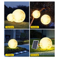 Solar Mondlampe
