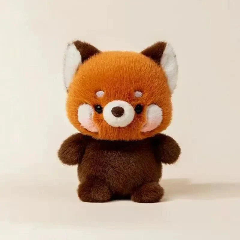 Păpuși animale de pluș moi și confortabile CozyCritter — exterior delicat din pluș cu fir scurt, design ușor și numai bun de îmbrățișat