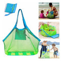 Quick-Drying Kids Mesh Bag — Lightweight, Portable Carryall