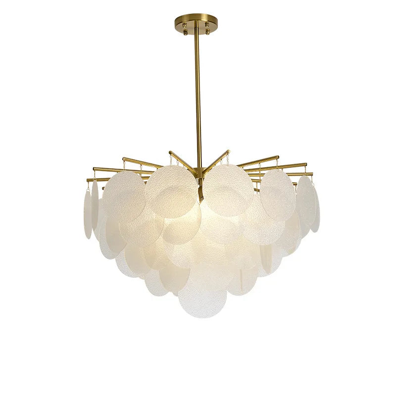 Victoria Mattglas Lampe