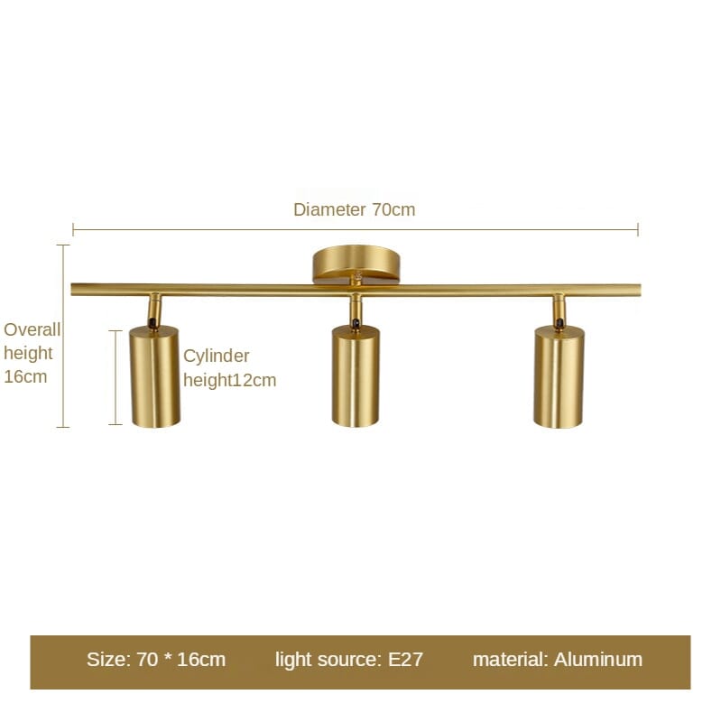 Nuvira Moderne LED-Strahler