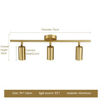 Nuvira Moderne LED-Strahler
