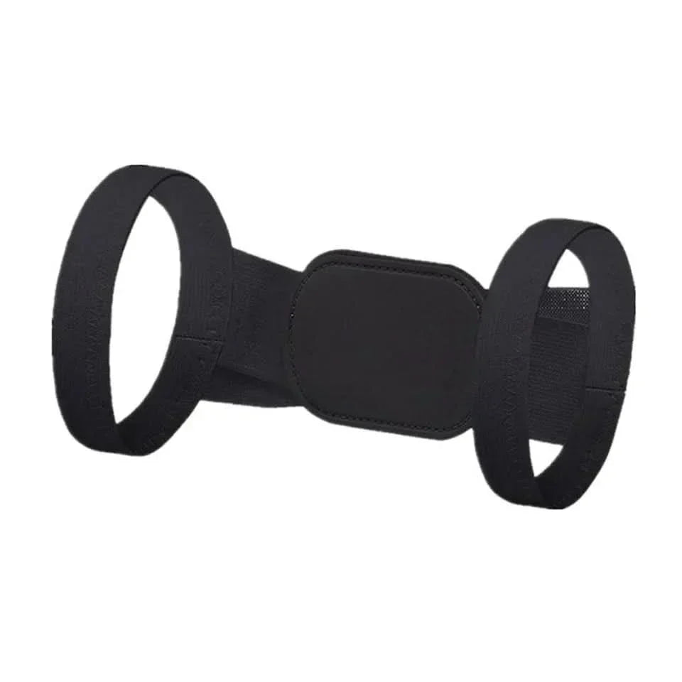 AlignEase Invisible Posture Support — Core Stabilizing and Back Alignment Design