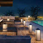 Levi Solar Lawn Lights