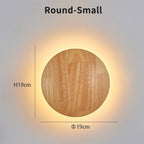 Ronnie Oval Lampen