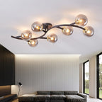 Baumzweig Deckenlampe