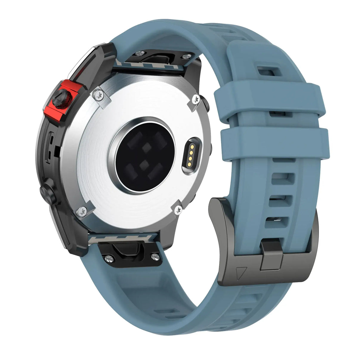 Fenix, Instinct & Venu Silicone Band — Quick-Release, Sweat-Resistant