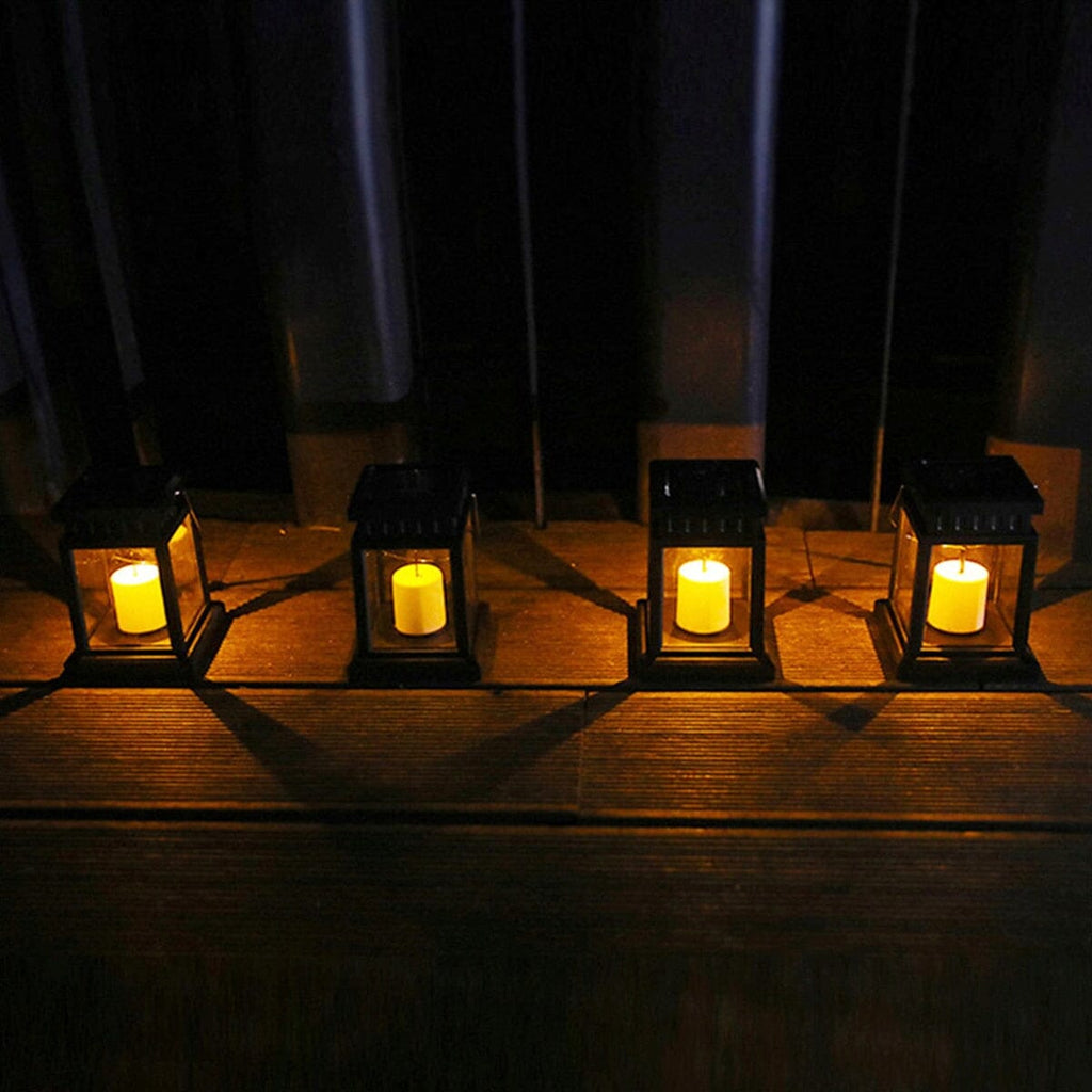 Solar Palace Laternen Gartenlampen