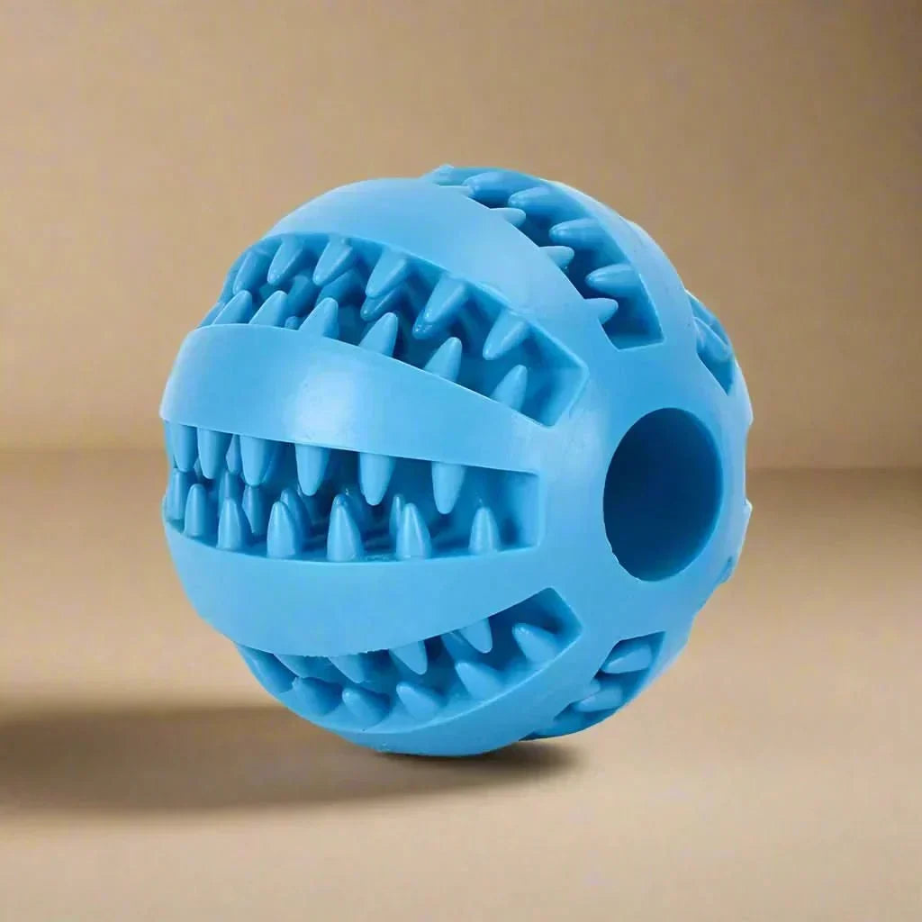 NimbleNook Ball All-In-One Treat Dispenser — Engaging Chew Toy