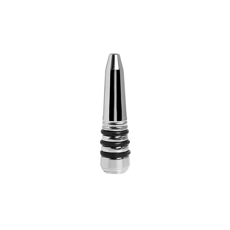 Abridor de garrafas autoequilibrado AeroBird — Design de corpo curvo, base rotativa