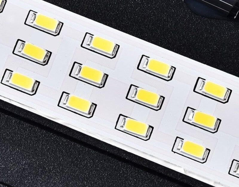 LintraBand LED-Außenwandleuchte mit Radar-Bewegungssensor