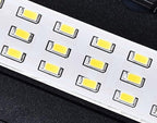 LintraBand LED-Außenwandleuchte mit Radar-Bewegungssensor
