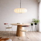 Nova Silk Pendant Light For Dining Rooms And Home Kitchens