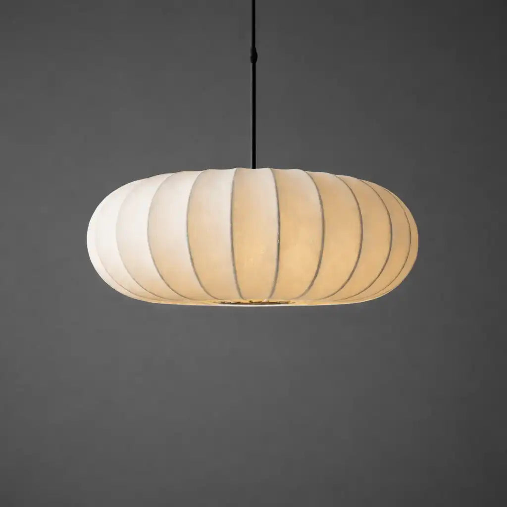 Nova Silk Pendant Light For Dining Rooms And Home Kitchens