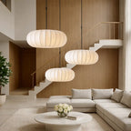 Nova Silk Pendant Light For Dining Rooms And Home Kitchens