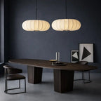 Nova Silk Pendant Light For Dining Rooms And Home Kitchens
