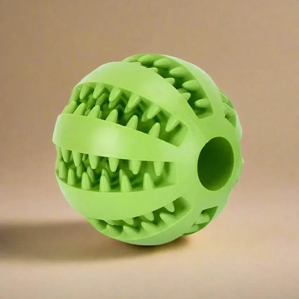 NimbleNook Ball All-In-One Treat Dispenser — Engaging Chew Toy