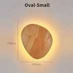 Ronnie Oval Lampen